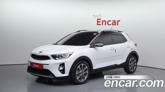 Kia Stonic Diesel 1.6 Trendy — пробег 50 340 км — фото 1 из 5
