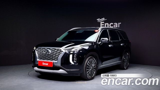 Hyundai Palisade Gasoline 3.8 2WD Prestige — пробег 129 148 км — фото 1 из 5