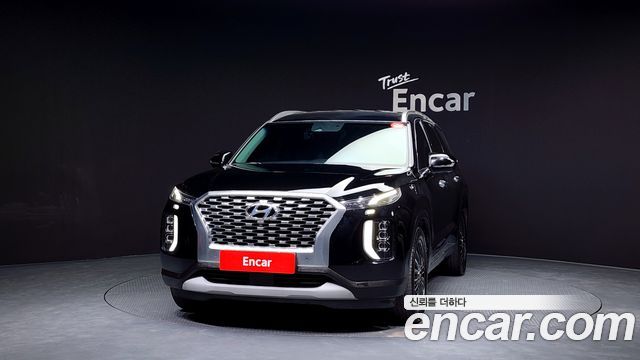 Hyundai Palisade Gasoline 3.8 2WD Prestige — пробег 129 148 км — фото 3 из 5