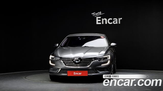 Renault (Samsung) SM6 из Кореи Encar