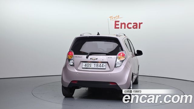 Chevrolet (Daewoo) Matiz из Кореи Encar
