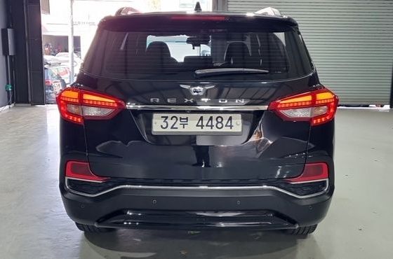 Ssangyong Rexton Diesel 2.2 4WD Heritage — пробег 163 427 км — фото 3 из 5