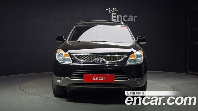 Hyundai Veracruz Diesel 4WD 300VXL Premium — пробег 179 886 км — фото 3 из 5