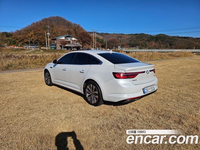 Renault (Samsung) SM6 из Кореи Encar