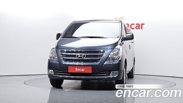 Hyundai Starex 5-Seater VAN Modern — пробег 124 347 км — фото 3 из 5