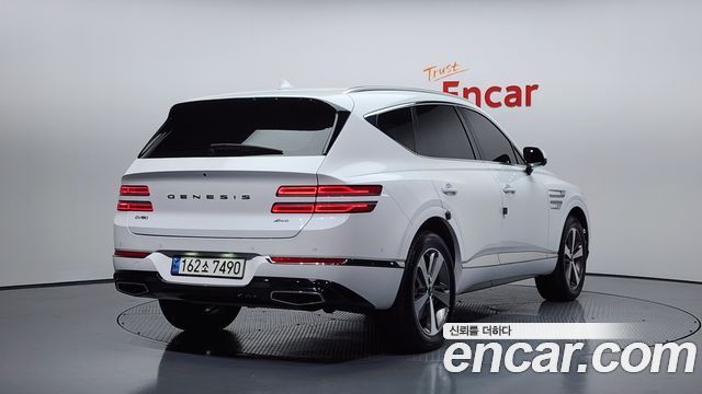 Genesis GV80 3.5T Gasoline AWD — пробег 79 371 км — фото 2 из 5