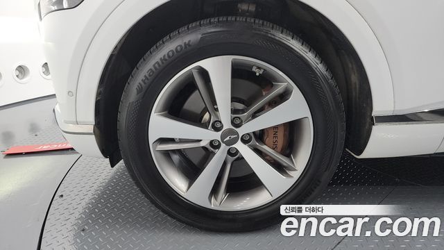 Genesis GV80 3.5T Gasoline AWD — пробег 79 371 км — фото 5 из 5