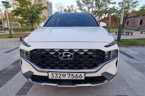 Hyundai Santafe Diesel 2.2 4WD Calligraphy — пробег 40 000 км — фото 1 из 5
