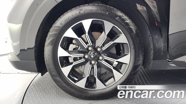 Kia Carnival 9-Seater Signature — пробег 18 244 км — фото 5 из 5