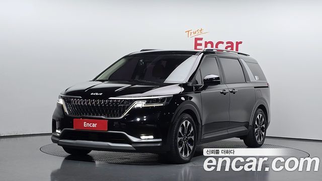Kia Carnival 9-Seater Prestige — пробег 101 249 км — фото 1 из 5