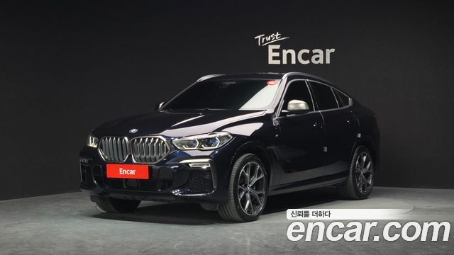 BMW X6 xDrive40i M Sport — пробег 111 944 км — фото 1 из 5