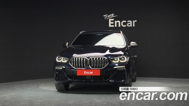 BMW X6 xDrive40i M Sport — пробег 111 944 км — фото 3 из 5