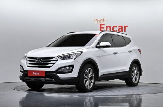 Hyundai Santafe Diesel(e-VGT) 2.2 2WD Exclusive — пробег 141 016 км — фото 1 из 5