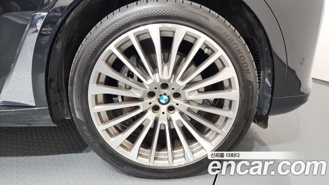 BMW X7 из Кореи Encar