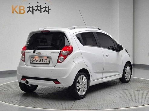 Chevrolet (Daewoo) Spark Spark S LT — пробег 109 684 км — фото 3 из 5