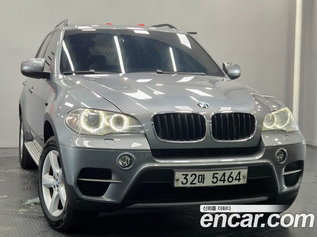 BMW X5 из Кореи Encar