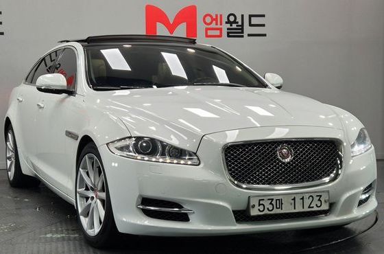 Jaguar XJ 3.0D Premium Luxury LWB X351 — пробег 120 311 км — фото 5 из 5
