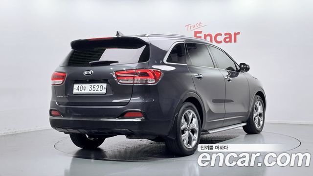 Kia Sorento Diesel 2.0 2WD Prestige — пробег 154 727 км — фото 2 из 5