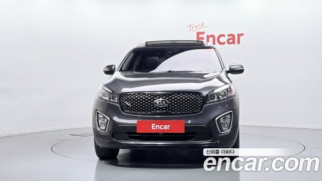 Kia Sorento Diesel 2.0 2WD Prestige — пробег 154 727 км — фото 3 из 5
