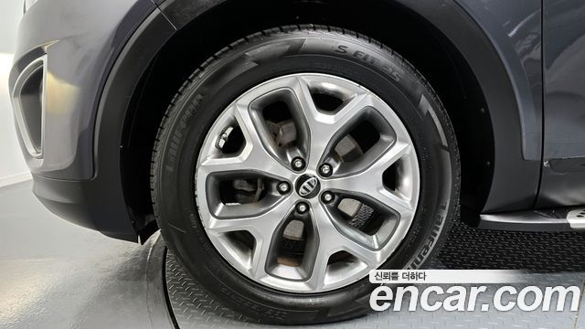 Kia Sorento Diesel 2.0 2WD Prestige — пробег 154 727 км — фото 5 из 5