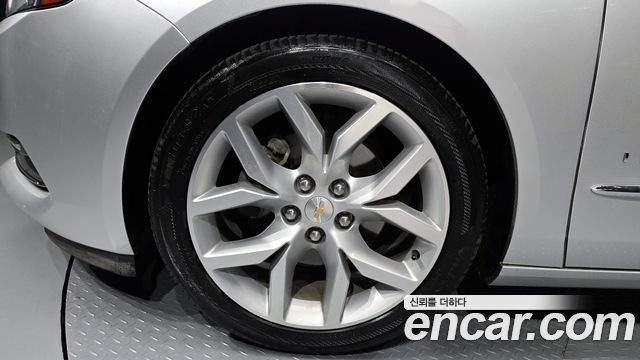Chevrolet (Daewoo) Impala из Кореи Encar
