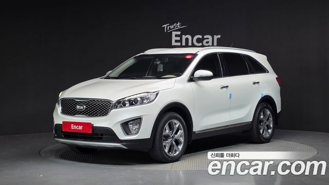 Kia Sorento Diesel 2.0 2WD Noblesse — пробег 127 852 км — фото 1 из 5