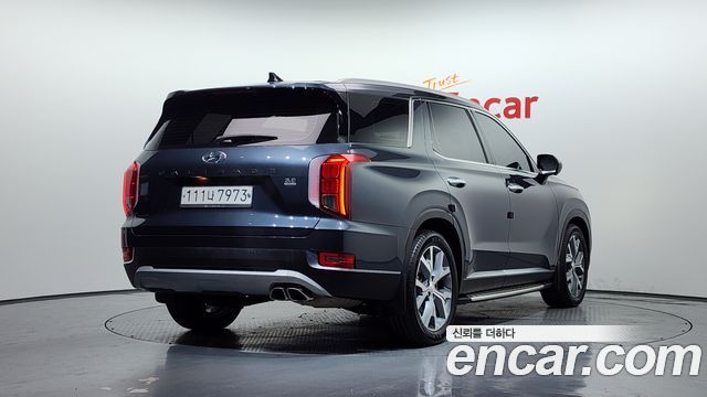 Hyundai Palisade Gasoline 3.8 2WD Prestige — пробег 73 240 км — фото 2 из 5