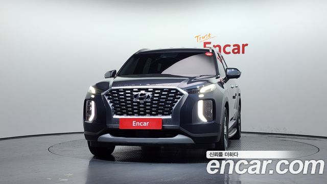 Hyundai Palisade Gasoline 3.8 2WD Prestige — пробег 73 240 км — фото 3 из 5