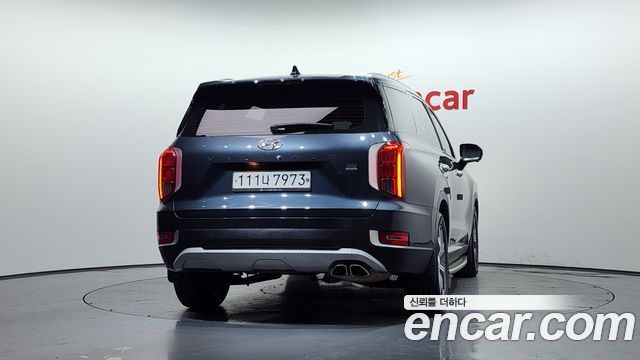 Hyundai Palisade Gasoline 3.8 2WD Prestige — пробег 73 240 км — фото 4 из 5