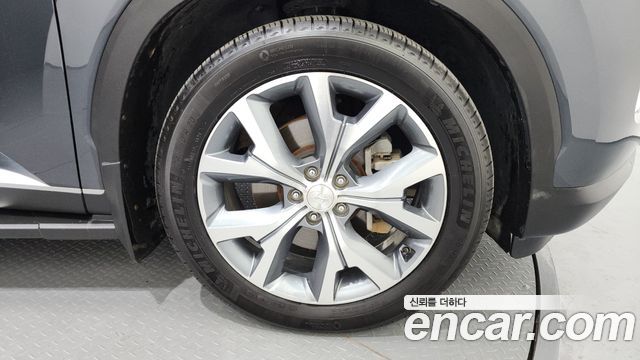Hyundai Palisade Gasoline 3.8 2WD Prestige — пробег 73 240 км — фото 5 из 5