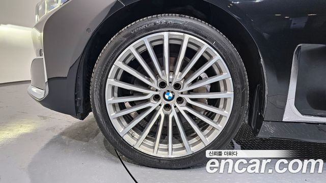 BMW 7-Series из Кореи Encar