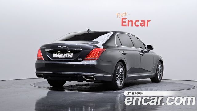 Genesis EQ900 3.8 GDI AWD Luxury — пробег 181 178 км — фото 2 из 5