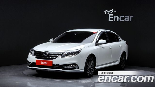 Renault (Samsung) SM5 из Кореи Encar