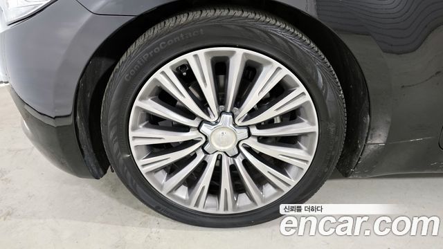 Kia K9 из Кореи Encar