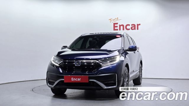 Honda CR-V из Кореи Encar