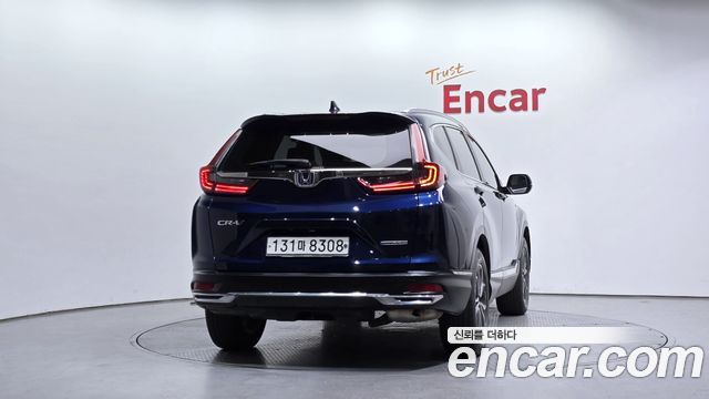 Honda CR-V из Кореи Encar