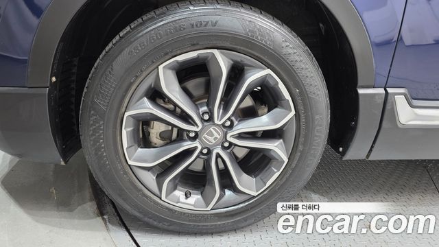 Honda CR-V из Кореи Encar
