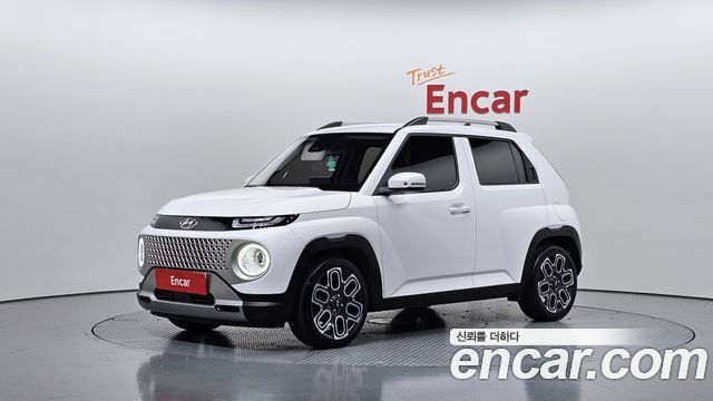 Hyundai Casper из Кореи Encar
