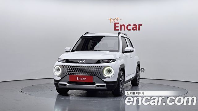 Hyundai Casper из Кореи Encar