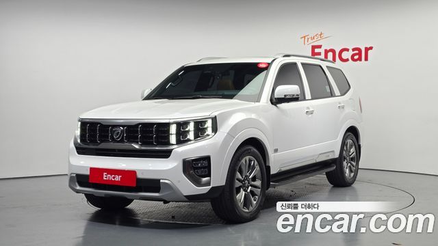 Kia Mohave Diesel 3.0 4WD 6-Seater Masters — пробег 69 463 км — фото 1 из 5