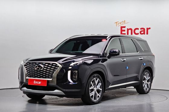 Hyundai Palisade Diesel 2.2 2WD Prestige — пробег 59 844 км — фото 1 из 5