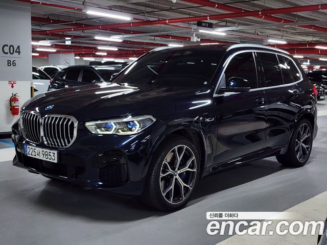 BMW X5 из Кореи Encar