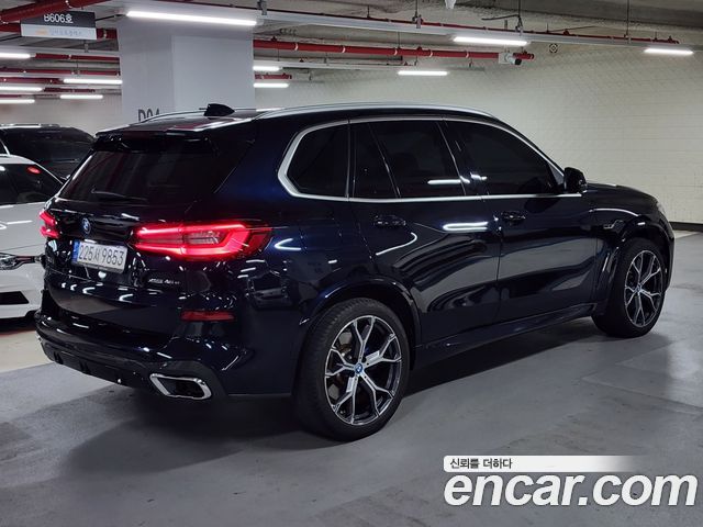 BMW X5 из Кореи Encar