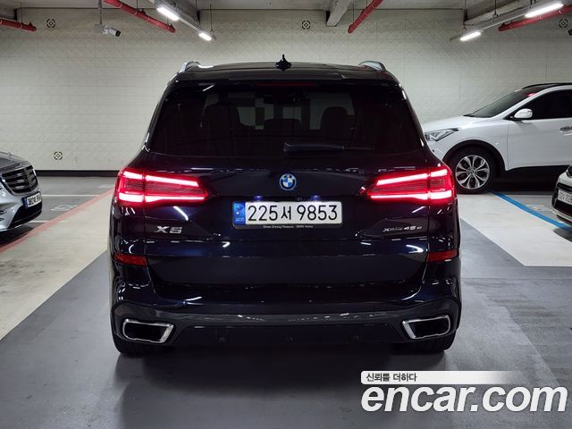 BMW X5 из Кореи Encar