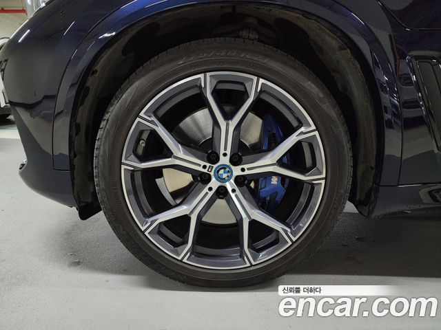 BMW X5 из Кореи Encar