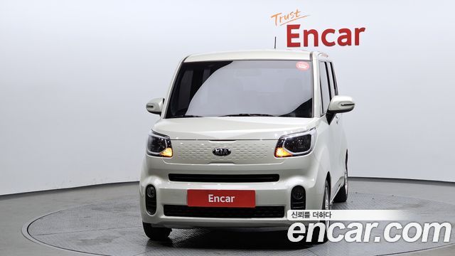 Kia RAY из Кореи Encar