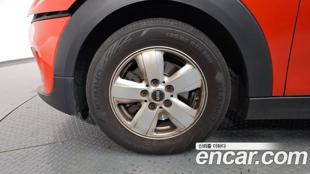 Mini Cooper из Кореи Encar