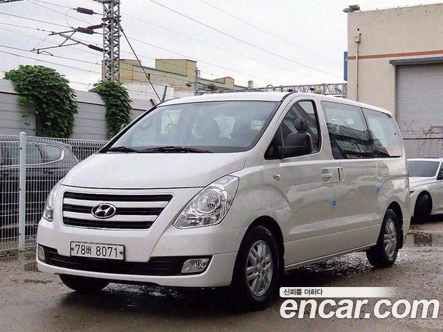 Hyundai Starex 12-Seater Wagon Smart Stardard — пробег 113 491 км — фото 2 из 5