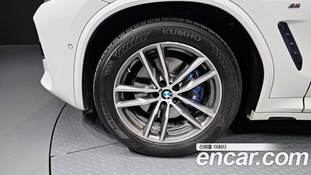 BMW X3 из Кореи Encar