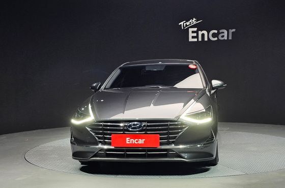 Hyundai Sonata 2.0 Premium — пробег 69 875 км — фото 3 из 5